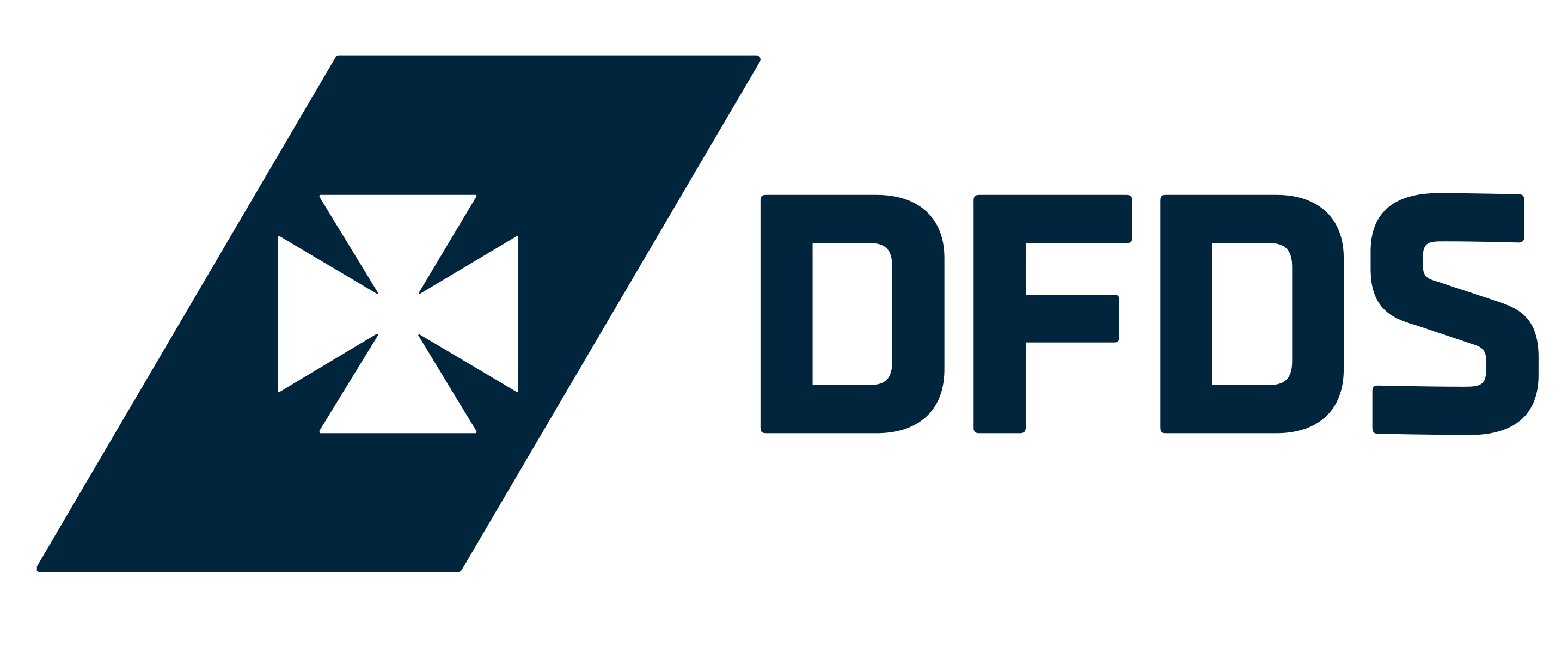 DFDS Seaways logója
