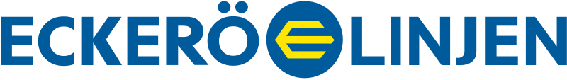 Eckerö Linjen logója