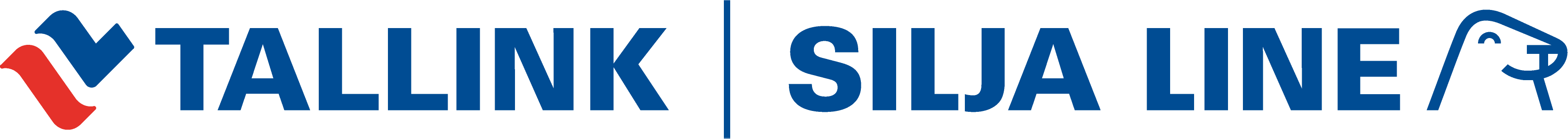 Tallink Silja logója